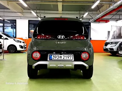 Hyundai Casper 2026, 42 км, за 15601.63 USD