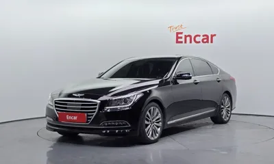 Hyundai Genesis · 2015 год