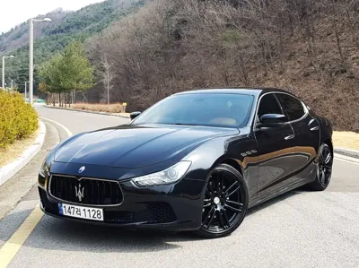 Maserati Ghibli 2014, 107760 км, за 6760.71 USD