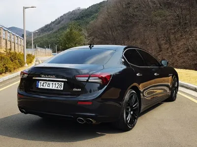 Maserati Ghibli 2014, 107760 км, за 6760.71 USD