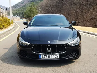 Maserati Ghibli 2014, 107760 км, за 6760.71 USD