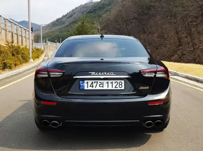 Maserati Ghibli 2014, 107760 км, за 6760.71 USD