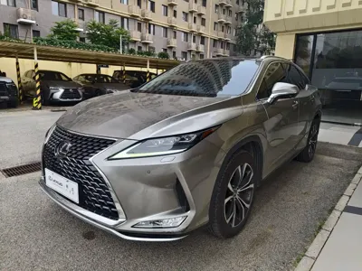 Lexus RX · 2020 год
