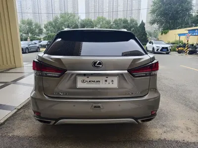 Lexus RX 2020, 197000 км, за 23366.23 USD