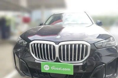 BMW X5 2023, 38500 км, за 63652 USD
