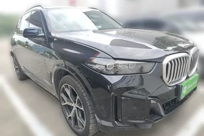 BMW X5 2023, 38500 км, за 63652 USD