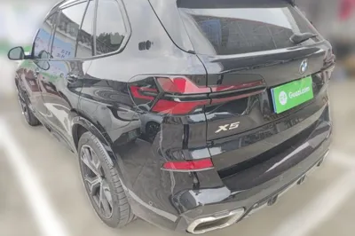 BMW X5 2023, 38500 км, за 63652 USD