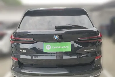 BMW X5 2023, 38500 км, за 63652 USD