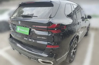 BMW X5 2023, 38500 км, за 63652 USD - фото 6