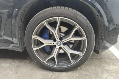 BMW X5 2023, 38500 км, за 63652 USD - фото 8