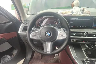 BMW X5 2023, 38500 км, за 63652 USD - фото 10