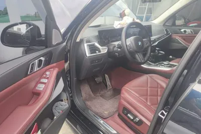BMW X5 2023, 38500 км, за 63652 USD - фото 16