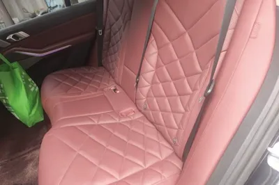 BMW X5 2023, 38500 км, за 63652 USD - фото 17