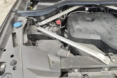 BMW X5 2023, 38500 км, за 63652 USD - фото 23