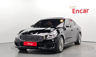 Kia K9 · 2021 год