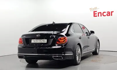 Kia K9 2021, 56181 км, за 21610.61 USD