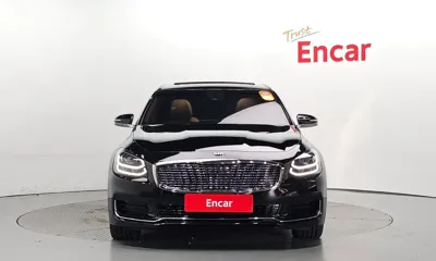 Kia K9 2021, 56181 км, за 21610.61 USD