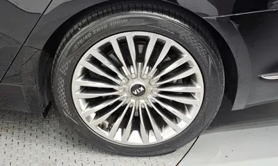 Kia K9 2021, 56181 км, за 21610.61 USD