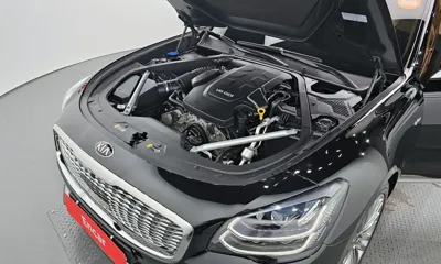 Kia K9 2021, 56181 км, за 21610.61 USD - фото 6