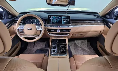 Kia K9 2021, 56181 км, за 21610.61 USD - фото 7