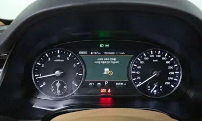Kia K9 2021, 56181 км, за 21610.61 USD - фото 8