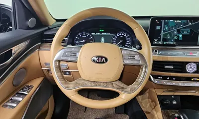 Kia K9 2021, 56181 км, за 21610.61 USD - фото 12