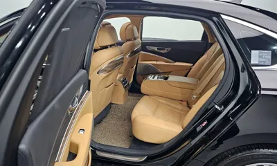Kia K9 2021, 56181 км, за 21610.61 USD - фото 18