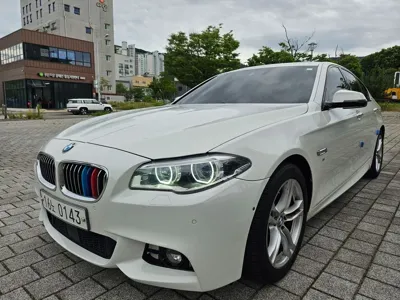 BMW 5-Series 2016, 156600 км, за 9295.97 USD