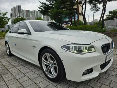 BMW 5-Series 2016, 156600 км, за 9295.97 USD