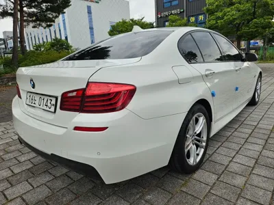 BMW 5-Series 2016, 156600 км, за 9295.97 USD