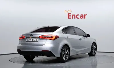 Kia K3 2013, 147522 км, за 2996.74 USD