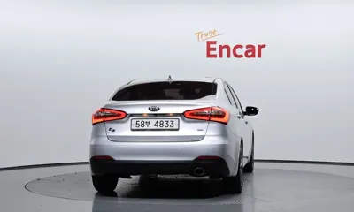 Kia K3 2013, 147522 км, за 2996.74 USD
