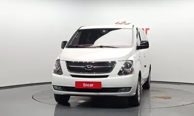Hyundai Starex 2015, 56716 км, за 8990.23 USD