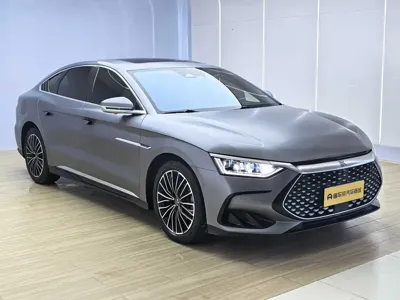 BYD Han 2023, 45000 км, за 14557.44 USD