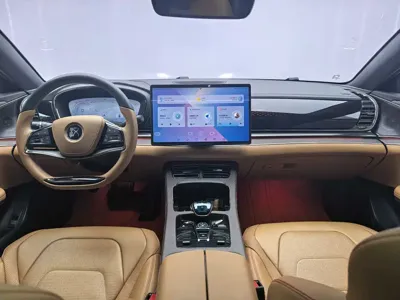 BYD Han 2023, 45000 км, за 14557.44 USD - фото 9
