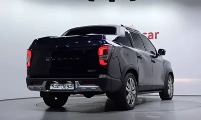 KG_Mobility_Ssangyong Rexton