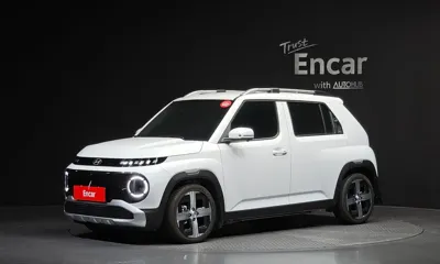 Hyundai Casper · 2025 год