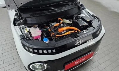 Hyundai Casper 2025, 4203 км, за 19640.03 USD - фото 6