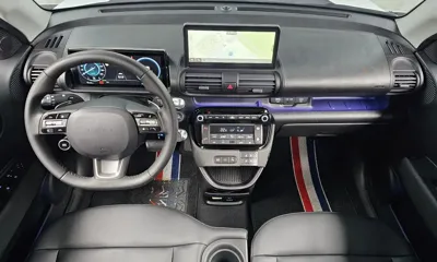 Hyundai Casper 2025, 4203 км, за 19640.03 USD - фото 7