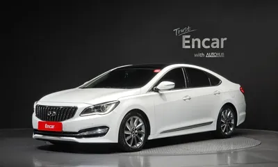 Hyundai Aslan · 2016 год
