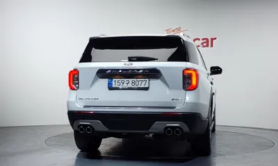 Ford Explorer 2021, 40304 км, за 23565.71 USD