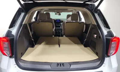 Ford Explorer 2021, 40304 км, за 23565.71 USD - фото 20