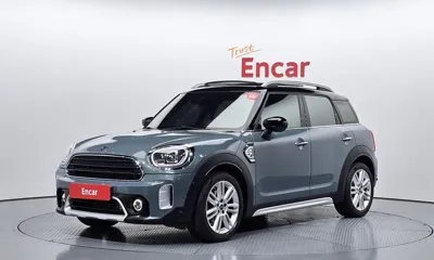 MINI Countryman · 2021 год