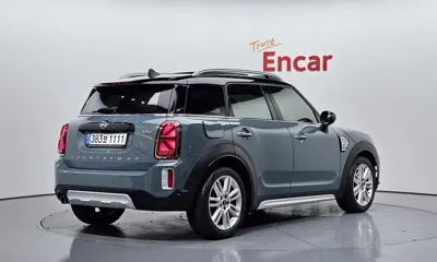 MINI Countryman 2021, 19964 км, за 65110.35 USD