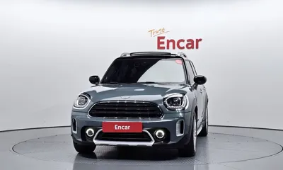 MINI Countryman 2021, 19964 км, за 65110.35 USD