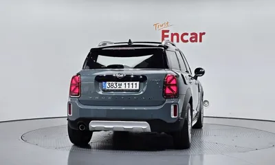 MINI Countryman 2021, 19964 км, за 65110.35 USD
