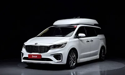 Kia Canival · 2019 год