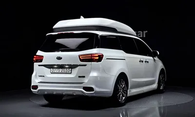 Kia Canival 2019, 139406 км, за 12677.35 USD
