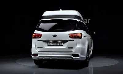Kia Canival 2019, 139406 км, за 12677.35 USD