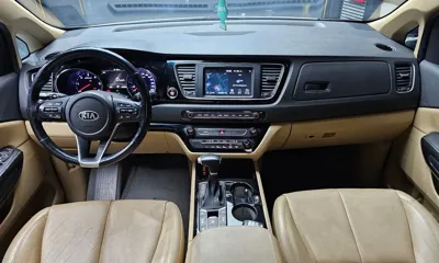 Kia Canival 2019, 139406 км, за 12677.35 USD - фото 7